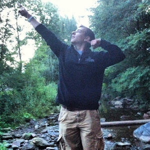 Meet your Posher, Anthony